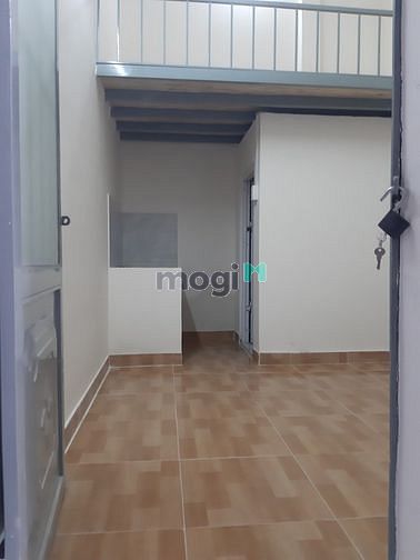 Hình ảnh Cho thuê phòng trọ 25m có gác sàn gỗ, phòng mới