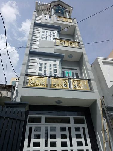 Hình ảnh Đường Lê văn Quới: Nhà 4mx16m đúc 4 tấm[4PN 4WC]
