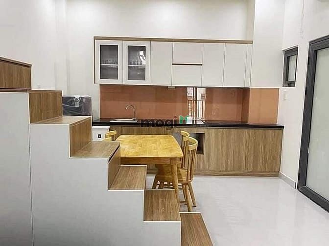 Hình ảnh Cho Thuê Căn Hộ 35M2 Quận Tân Phú, Full Nội Thất.