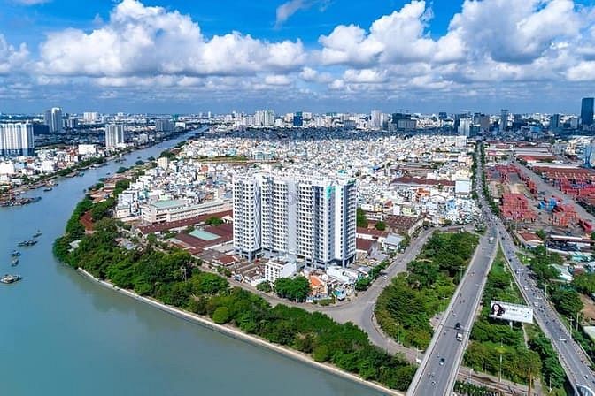Hình ảnh ⭐️⭐️Cho thuê Trang Chủ MB66.COM / Đăng Ký Tặng 66K Riva Park quận 4