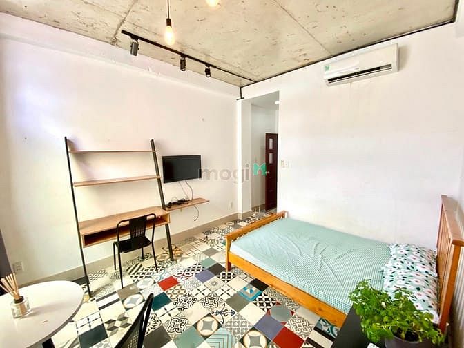 Hình ảnh Mb6623 nạp rút nhanh chóng studio cửa sổ lớn 30m2 ngay cầu Lê Văn Sỹ