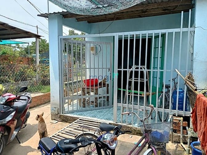 Hình ảnh BÁN NHÀ 4X11 Tân thạnh đông, SHR, KDC