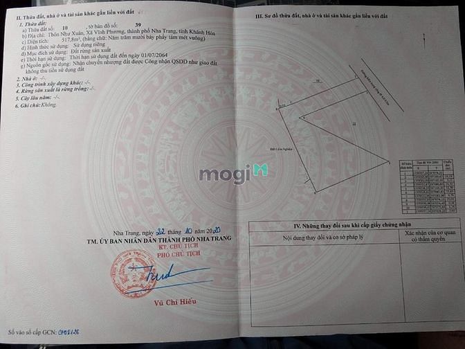 Hình ảnh Bán đất rẻ đường 5m thôn Như Xuân 1 - Vĩnh Phương