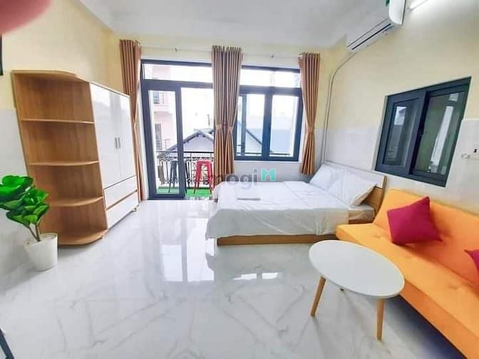 Hình ảnh ⭐️⭐️Căn Hộ Cao Cấp Có Bancony - Đối diện ETown, P.13, Tân Bình⭐⭐️