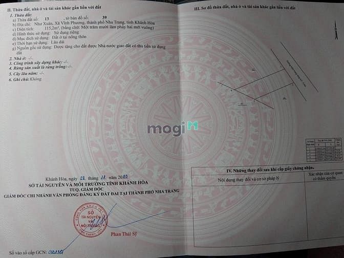Hình ảnh Bán đất rẻ đường 5m thôn Như Xuân 1 - Vĩnh Phương