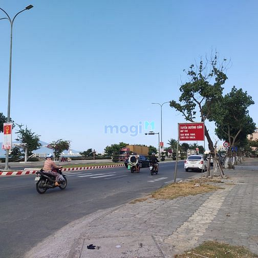 Hình ảnh Bán đất mặt tiền 1399 Nguyễn Tất Thành, Đà Nẵng