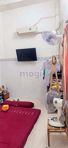 Hình ảnh Bán nhà hẻm lý thường kiệt phường 8, tân bình