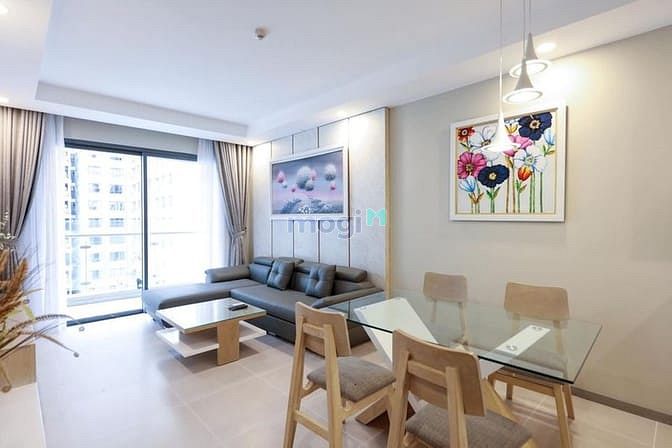 Hình ảnh Cho thuê gấp GoldView Quận 4 - Căn 2PN 2WC DT 80m2