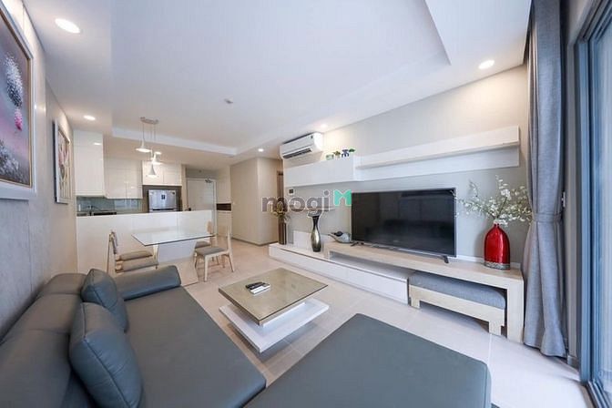 Hình ảnh Cho thuê gấp GoldView Quận 4 - Căn 2PN 2WC DT 80m2