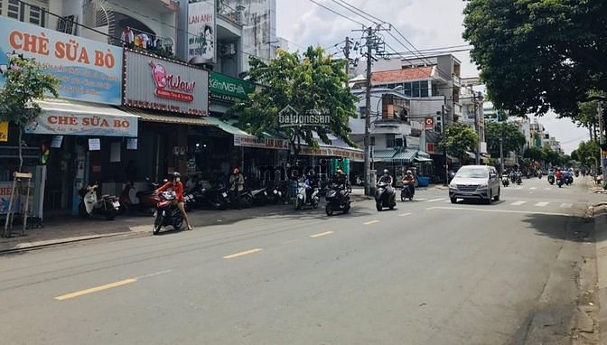 Hình ảnh Nhà mặt tiền Độc Lập 155m2 Tân Phú