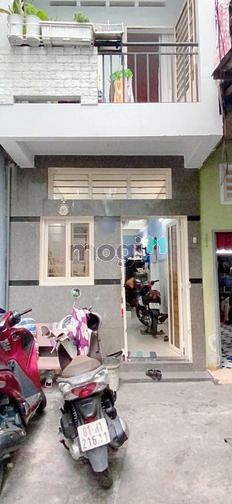 Hình ảnh Bán nhà Bà Hạt Q10 26m2 chỉ 6.5 tỷ thương lượng