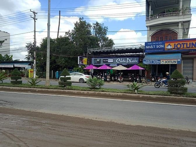 Hình ảnh Bán nhanh đất đẹp đường 23/10 Diên An gần Vĩnh Trung