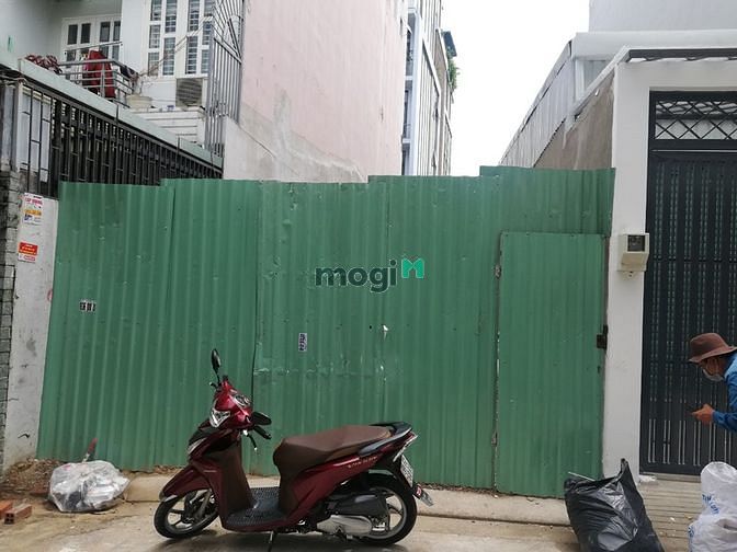 Hình ảnh Bán Đất Thổ Cư nở hậu, xây được 5 lầu, 89m2. 5.6 tỷ
