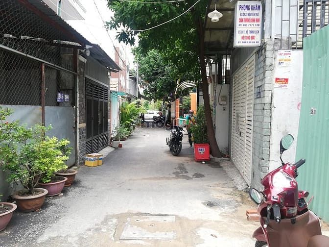 Hình ảnh Bán Đất Thổ Cư nở hậu, xây được 5 lầu, 89m2. 5.6 tỷ