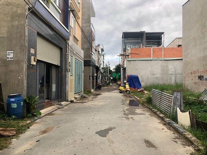 Hình ảnh Bán Lô Đất 53m2 Đường Số 8 Phường Linh Xuân TP Thủ Đức