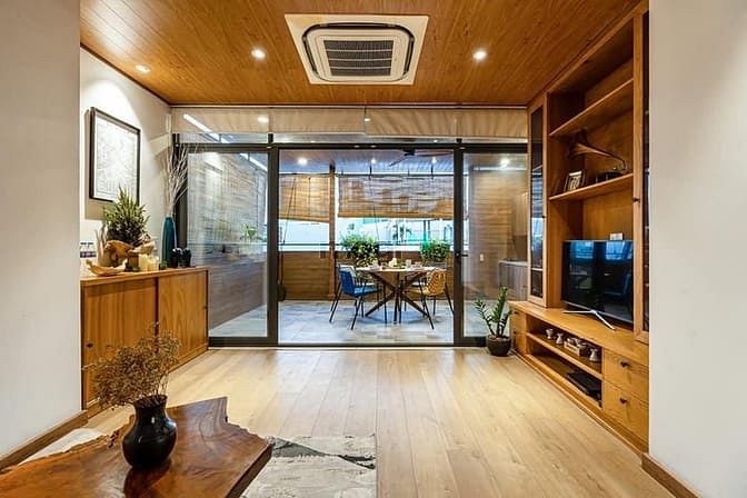 Hình ảnh Mb6623 nạp rút nhanh chóng dịch vụ mini đẹp giá rẻ quận 7 có ban công