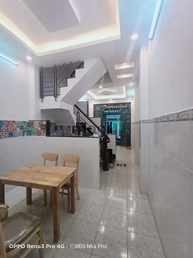 Hình ảnh Bán nhà quận Tân Bình - Nhà đẹp