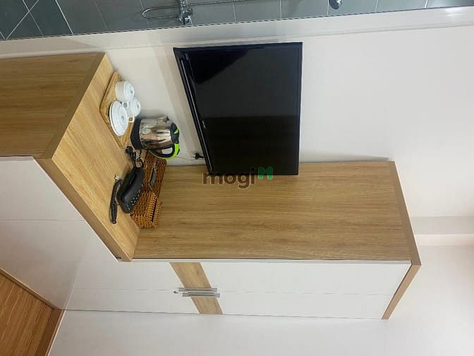 Hình ảnh Phòng Căn Hộ Dịch Vụ 26m2 Full Nội Thất Quận 6