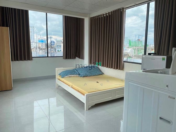 Hình ảnh Cho thuê CHDV 3 toà liền kề 21pn Trần Văn Đang,Q3