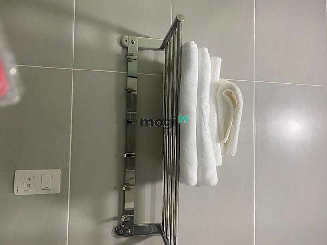 Hình ảnh Phòng Căn Hộ Dịch Vụ 26m2 Full Nội Thất Quận 6