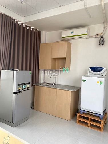 Hình ảnh Cho thuê CHDV 3 toà liền kề 21pn Trần Văn Đang,Q3