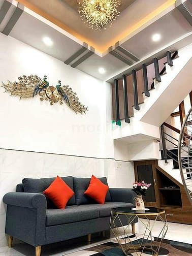 Hình ảnh Bán nhà HXH Phạm Văn Chiêu P9 Gò Vấp.