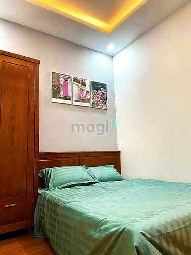 Hình ảnh Bán nhà HXH Phạm Văn Chiêu P9 Gò Vấp.