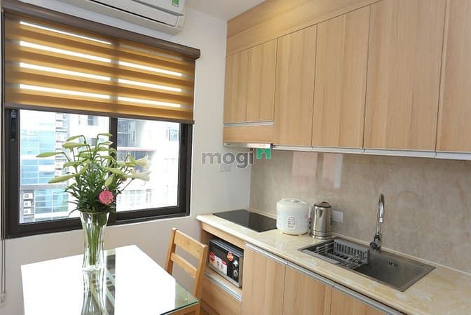 Hình ảnh Chung cư đủ đồ tiện nghi, yên tĩnh,thoáng mát tạiThụy Khuê view Hồ Tây