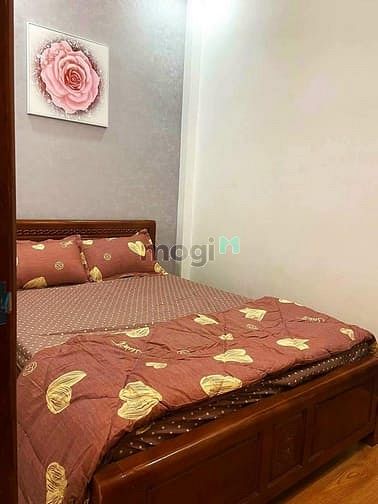 Hình ảnh Bán nhà HXH Phạm Văn Chiêu P9 Gò Vấp.