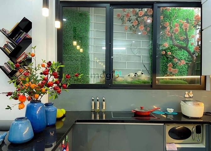 Hình ảnh Siêu phẩm nhà Thái Hà, nội thất đẹp, sẵn ở luôn