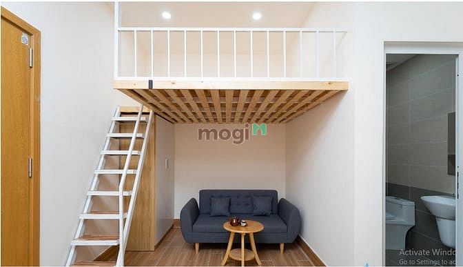 Hình ảnh 🌞🌞 Siêu Phẩm Gác Lửng Full Tiện Nghi - Gần Công Viên Tân Phước, Q11