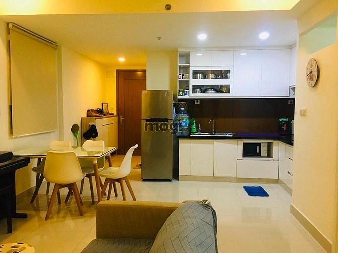 Hình ảnh 8 triệu cho thuê CH 2PN có nội thất The Park