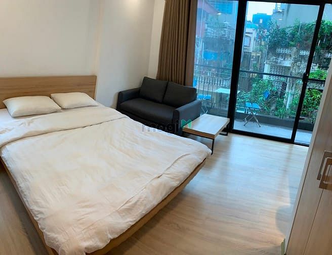 Hình ảnh Chung cư full nội thất_Ban công lớn_tại Hoàng Quốc Việt