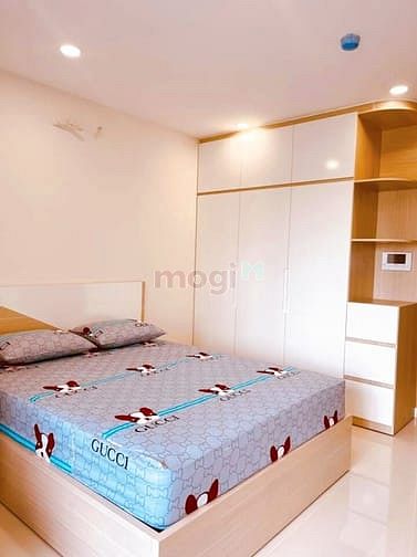 Hình ảnh Cho thuê Trang Chủ MB66.COM / Đăng Ký Tặng 66K Officetel 39m2, full nội thất, xách vali vào ở liền