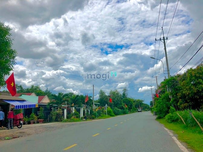 Hình ảnh Bán gấp trong tuần đất thổ cư xã Phú Mỹ Hưng- Củ Chi