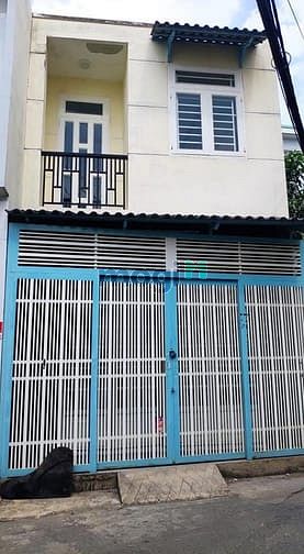 Hình ảnh Nhà 1/ Lê Văn Quới , BHHA , Bình Tân , hẻm 6m thông , SHRCC