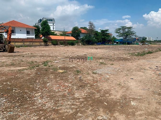 Hình ảnh 10000 m2 đất An Phú, Q2, GIÁ RẺ NHẤT THỊ THƯỜNG