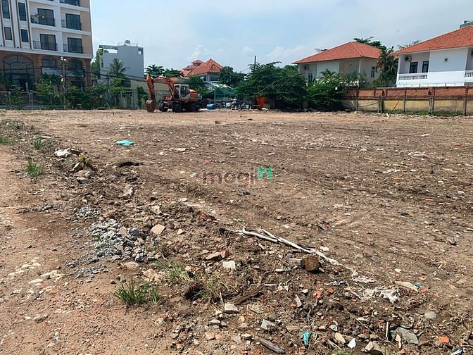 Hình ảnh 10000 m2 đất An Phú, Q2, GIÁ RẺ NHẤT THỊ THƯỜNG