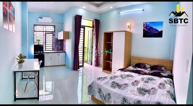 Hình ảnh Nhà Cho Thuê CHDV 21PN Quận 3 Full Nội thất