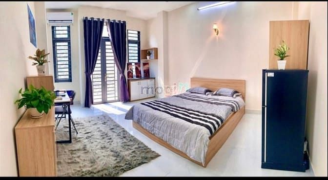 Hình ảnh Nhà Cho Thuê CHDV 21PN Quận 3 Full Nội thất