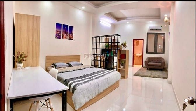 Hình ảnh Nhà Cho Thuê CHDV 21PN Quận 3 Full Nội thất