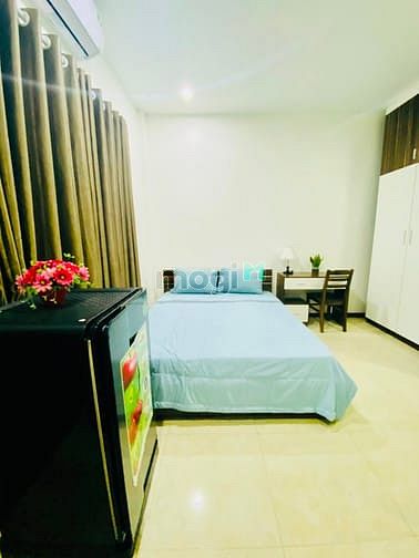 Hình ảnh Studio đủ đồ cho thuê_35m2_cách IPH Xuân Thủy 500m_thoáng mát yên tĩnh