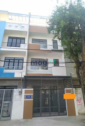 Hình ảnh MTKD Đs 7A, khu Tên Lửa, 5*20, lửng, 2 lầu, nhà mới làm VP Cty