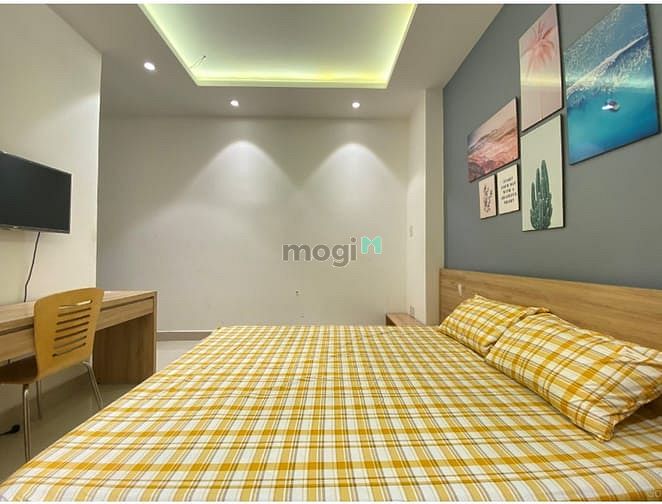 Hình ảnh ✨✨Phòng Cao Cấp Full Nội Thất, Đối Diên NTĐ Phú Thọ- Bảo Vệ 24h✨✨