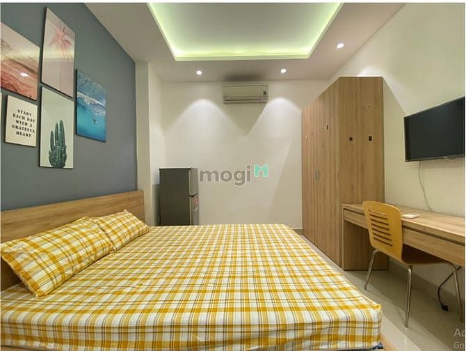 Hình ảnh ✨✨Phòng Cao Cấp Full Nội Thất, Đối Diên NTĐ Phú Thọ- Bảo Vệ 24h✨✨