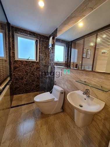 Hình ảnh Cho thuê CHCC Riverside PMH, 120m2, 3PN, 2WC giá 22 triệu /tháng .