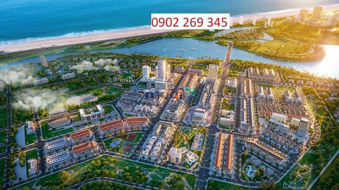 Hình ảnh Chỉ hơn 1 tỉ đã có thể sở hữu đất đẹp Điện Ngọc