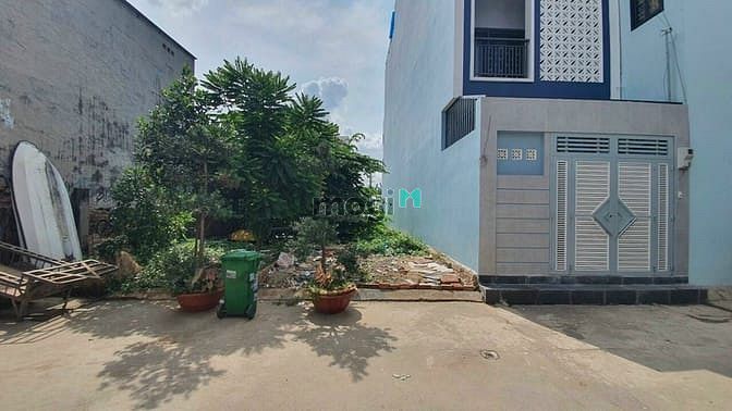 Hình ảnh Bán gấp lô đất 80m2 full thổ cư hẻm 5m5 Đường 22 Linh Đông Thủ Đức