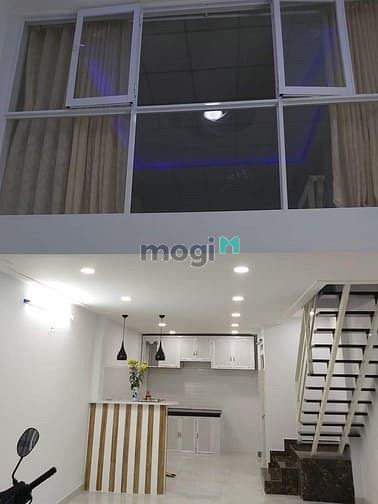 Hình ảnh Bán nhà Kênh Tân Hóa, Tân Phú, 45m2 chỉ 4.5 tỷ