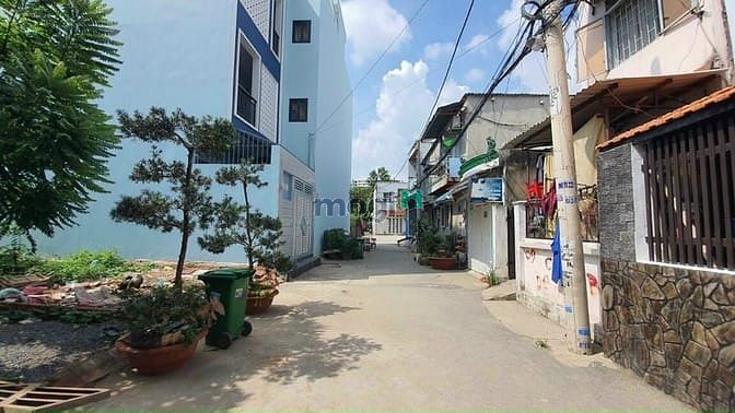 Hình ảnh Bán gấp lô đất 80m2 full thổ cư hẻm 5m5 Đường 22 Linh Đông Thủ Đức